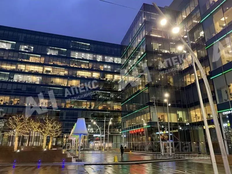 Помещение свободного назначения в Москва Ленинградское ш., 16АС1 (1206 ... - Фото 1