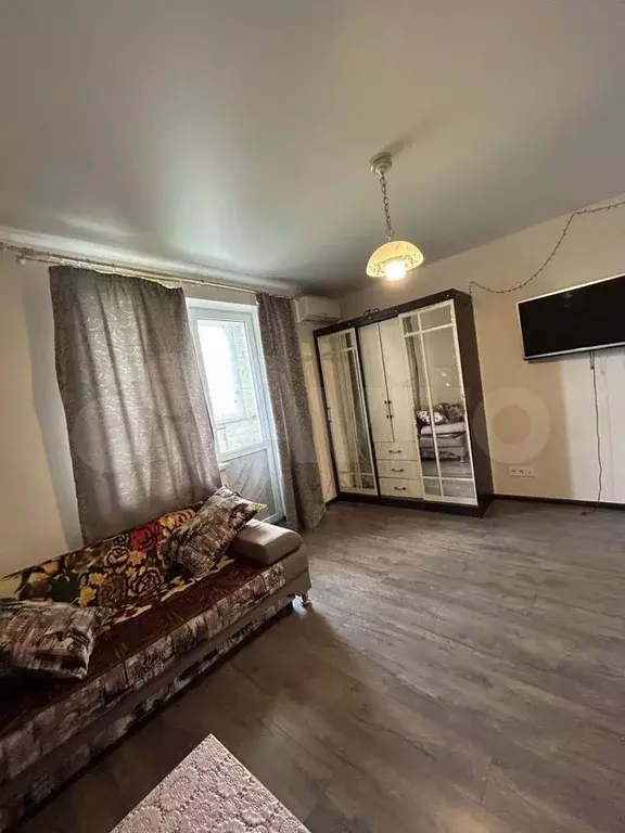 Квартира-студия, 26 м, 4/8 эт. - Фото 1