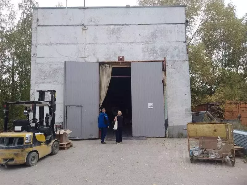 Производственное помещение в Нижегородская область, Нижний Новгород ... - Фото 2