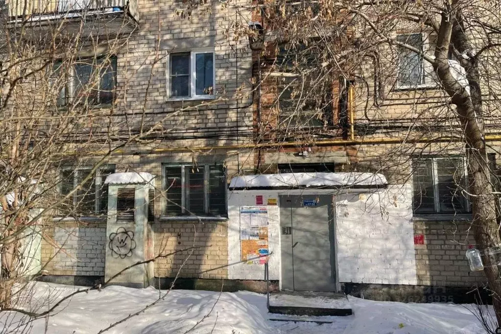 2-к кв. Свердловская область, Екатеринбург ул. Инженерная, 19 (44.0 м) - Фото 1