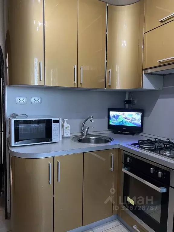 2-к кв. Москва Ярославское ш., 4К4 (38.3 м) - Фото 1