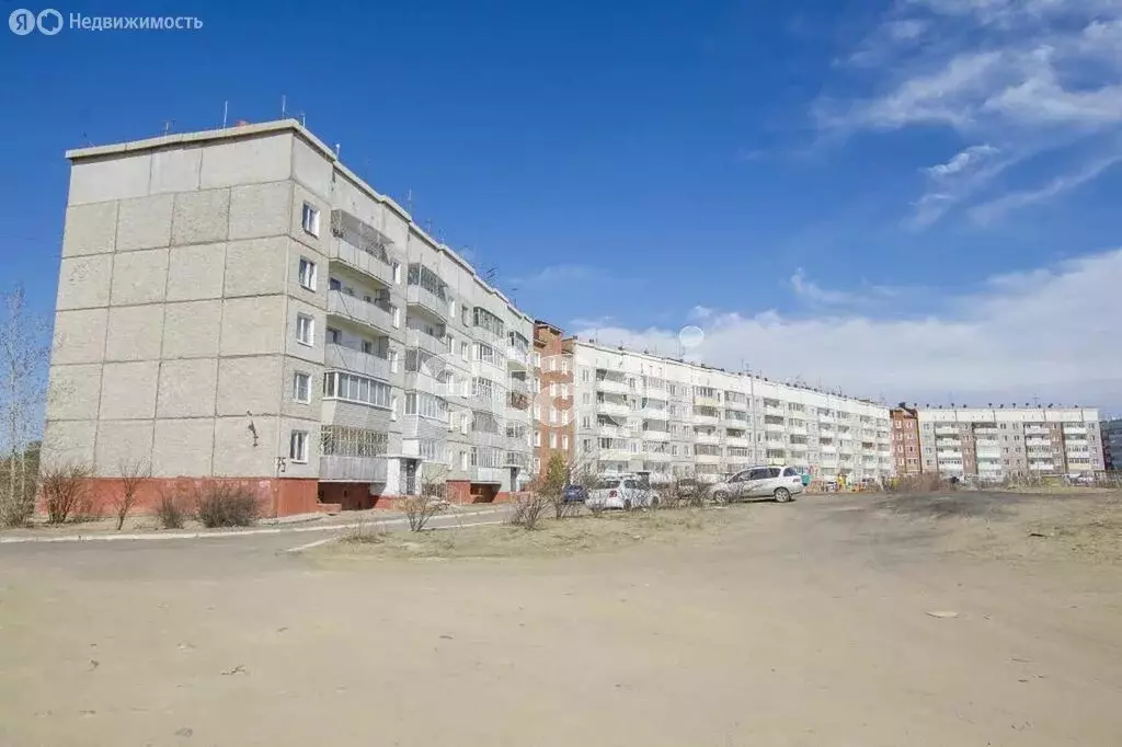 2-комнатная квартира: Улан-Удэ, микрорайон Энергетик, 35 (50 м) - Фото 0