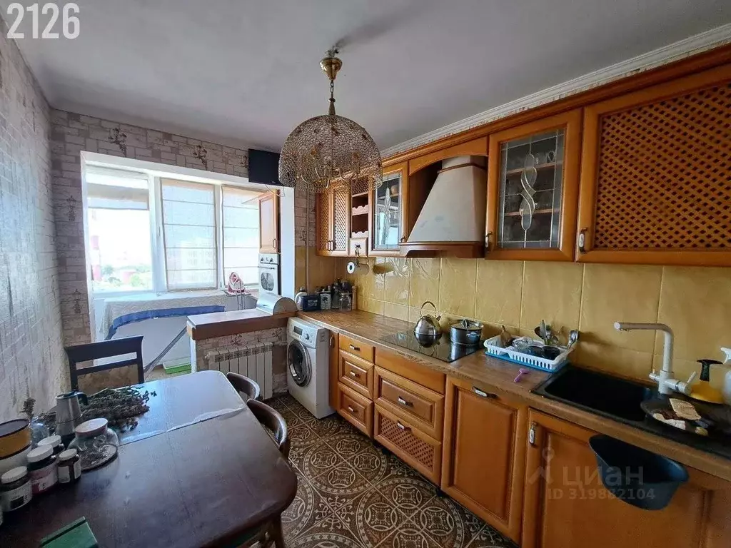 3-к кв. Севастополь ул. Павла Корчагина, 6 (62.0 м) - Фото 1