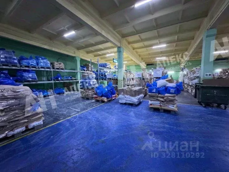 Склад в Московская область, Чехов Венюково мкр, ул. Комсомольская, ... - Фото 0