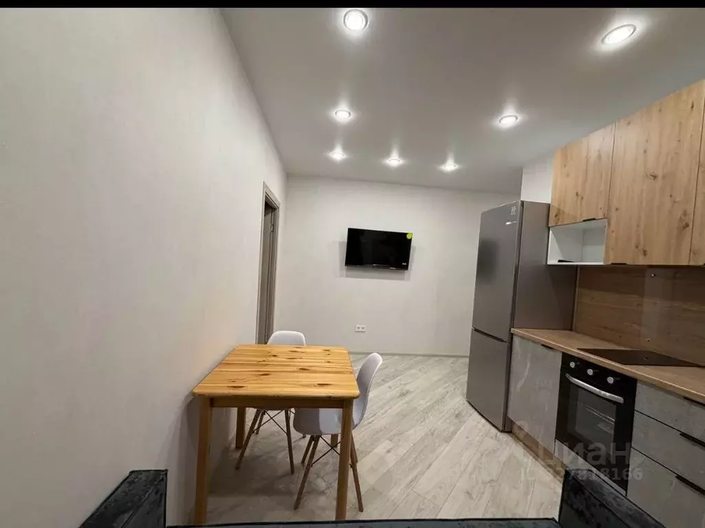 1-к кв. Омская область, Омск ул. Владимира Жоги, 1 (39.0 м) - Фото 2