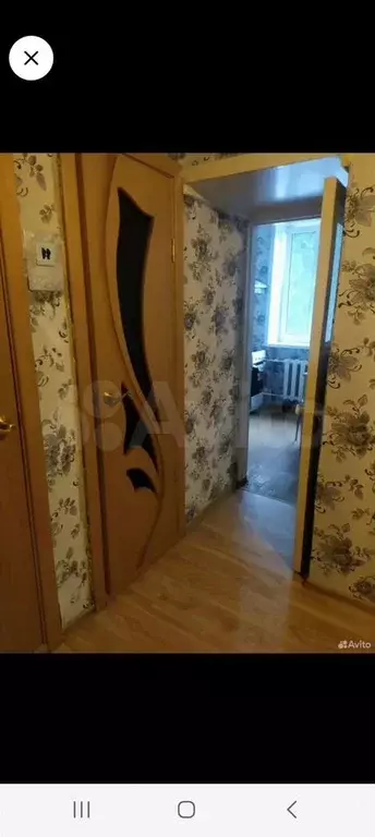 2-к. квартира, 48,4 м, 1/2 эт. - Фото 1