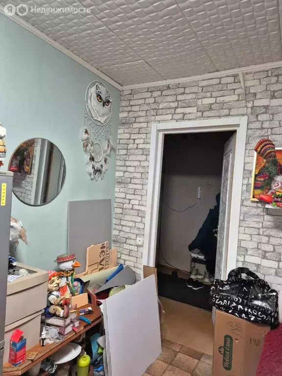 1к в 3-комнатной квартире (12 м) - Фото 1