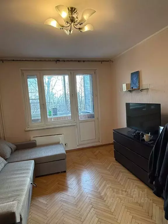 2-к кв. Москва Давыдковская ул., 14к2 (45.0 м) - Фото 2