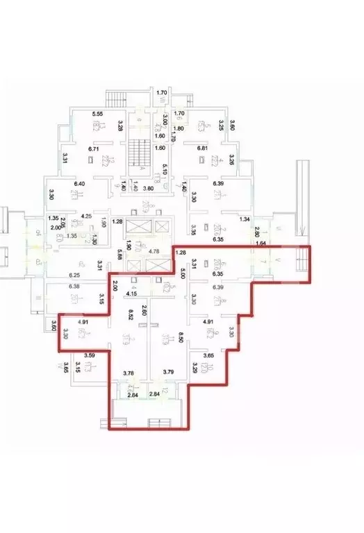 Помещение свободного назначения в Москва Лухмановская ул., 30 (182 м) - Фото 1