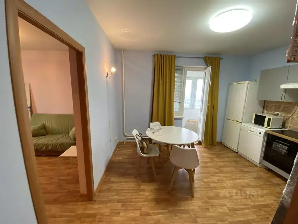 2-к кв. Москва Загорьевская ул., 25 (60.0 м) - Фото 1