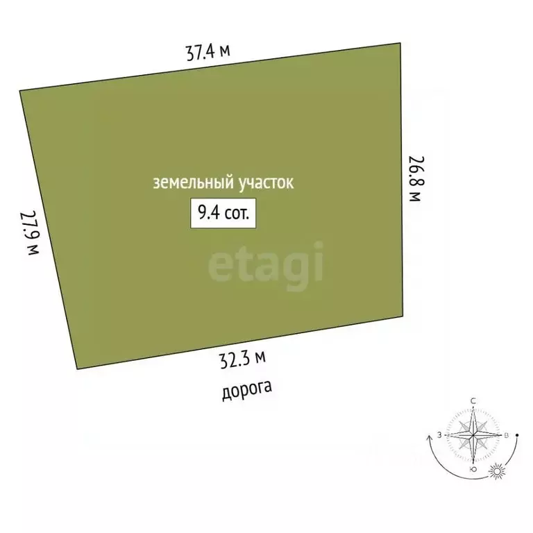 Дом в Ленинградская область, Всеволожский район, Куйвозовское с/пос, ... - Фото 2