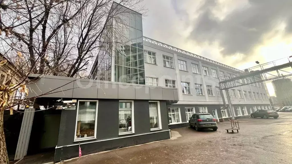 Офис в Москва Дубининская ул., 33Б (182 м) - Фото 1