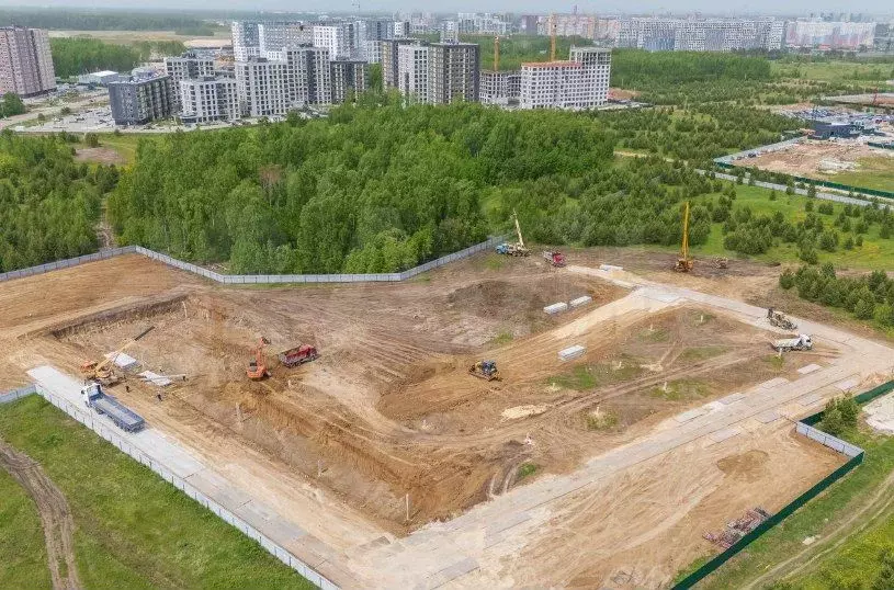 Квартира-студия, 28,3 м, 3/17 эт. - Фото 1