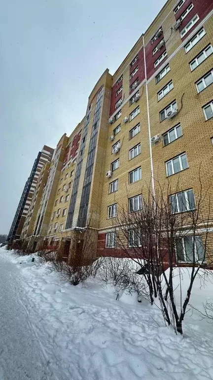 2-к кв. Татарстан, Казань ул. Академика Завойского, 21 (72.0 м) - Фото 2