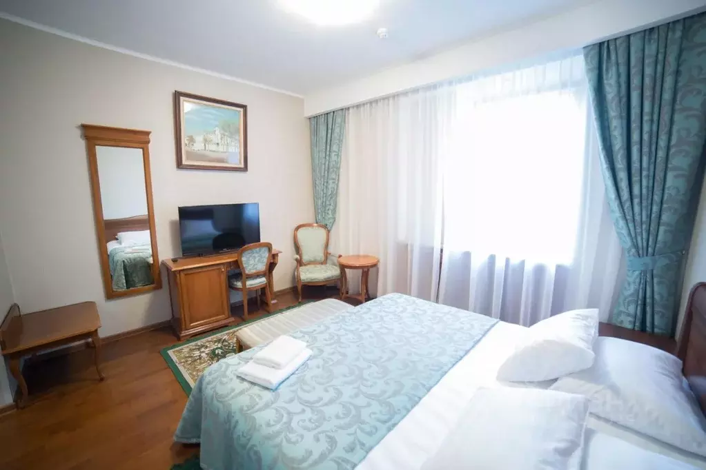 Комната Ульяновская область, Ульяновск ул. Радищева, 1 (25.0 м) - Фото 2