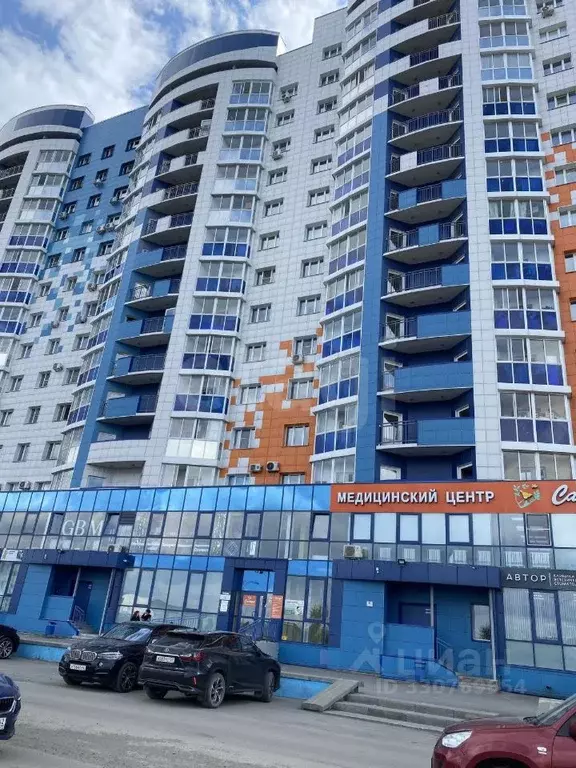 Гараж в Кемеровская область, Кемерово просп. Притомский, 11/1 (19 м) - Фото 2