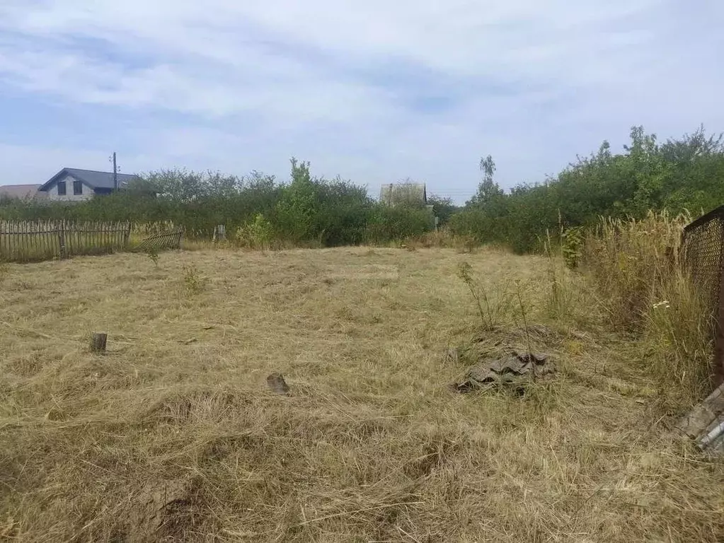Участок в Белгородская область, Белгородский муниципальный округ, СНТ ... - Фото 1