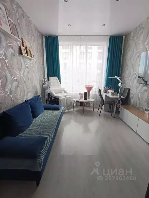 2-к кв. Новосибирская область, Новосибирск ул. Владимира Заровного, 40 ... - Фото 1