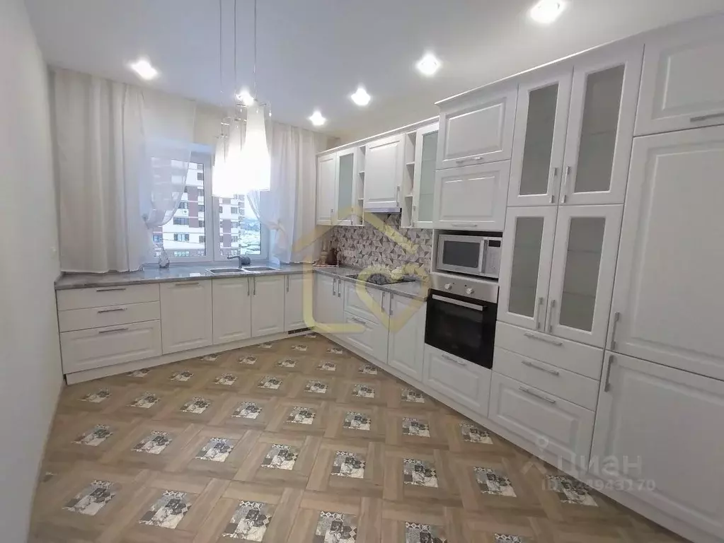 2-к кв. Московская область, Пушкино ул. Просвещения, 8к1 (53.0 м) - Фото 1