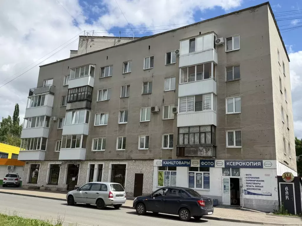 3-к кв. Башкортостан, Уфа Нежинская ул., 2 (63.3 м) - Фото 1