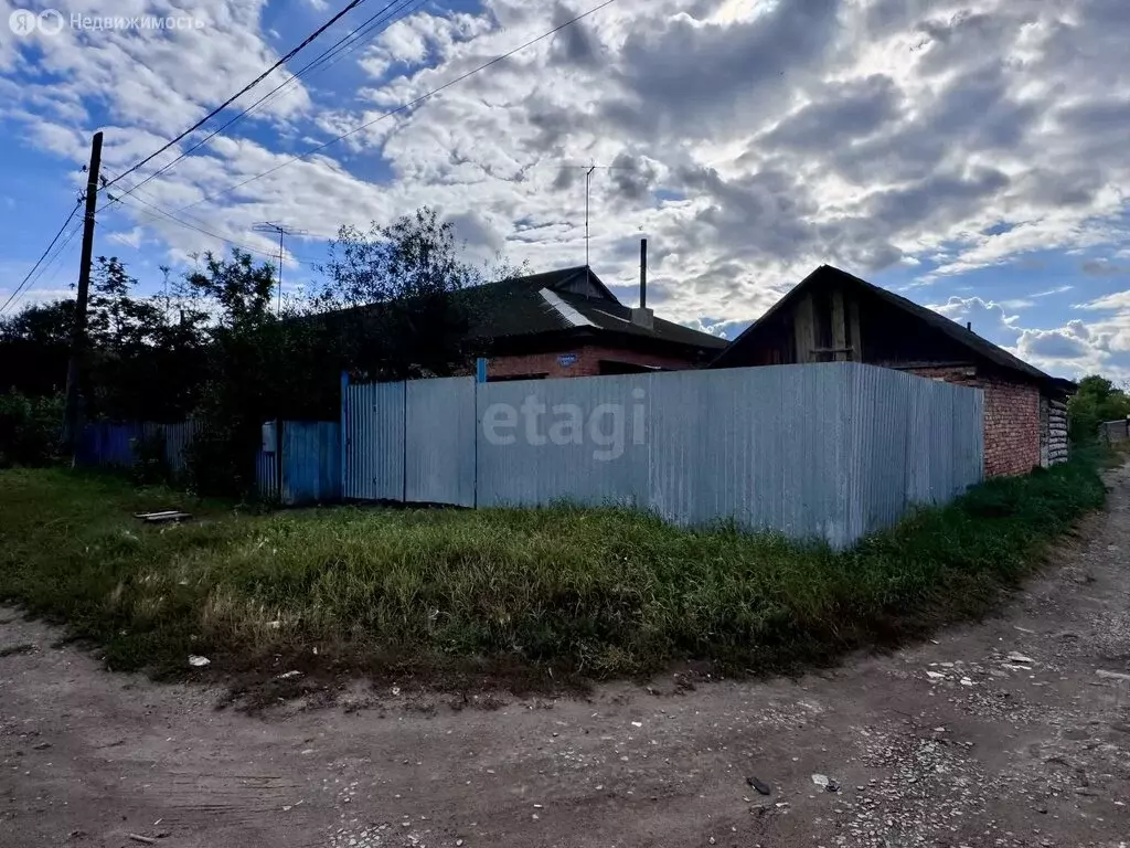 Дом в посёлок Новоомский, 2-й Огородный переулок (99.3 м) - Фото 2