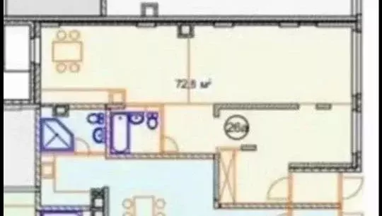 Помещение свободного назначения в Московская область, Домодедово ... - Фото 1