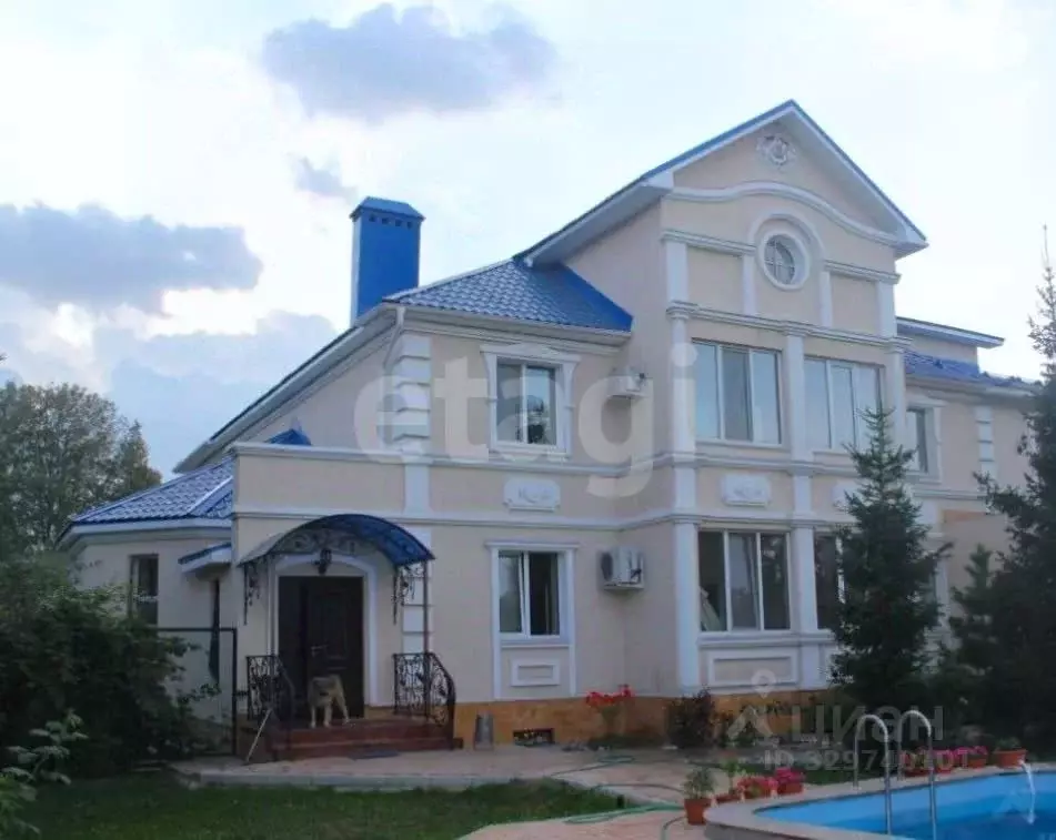 Дом в Татарстан, Казань ул. Аланлык, 3 (700 м) - Фото 1