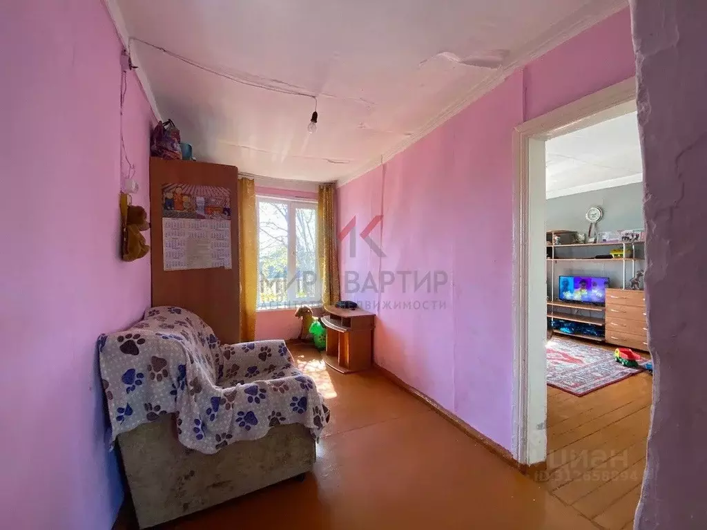 Дом в Тыва, Туран Пий-Хемский район, ул. Титова, 50 (52 м) - Фото 1
