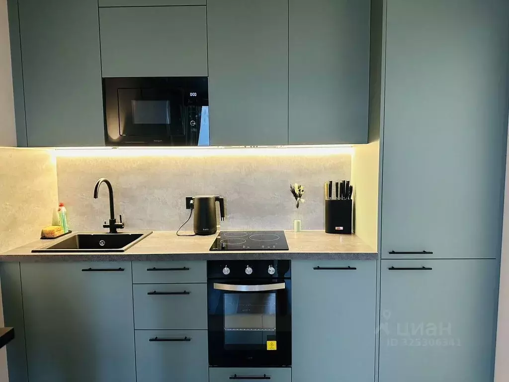 2-к кв. Москва Дзен-кварталы жилой комплекс, 4.1 (40.0 м) - Фото 2