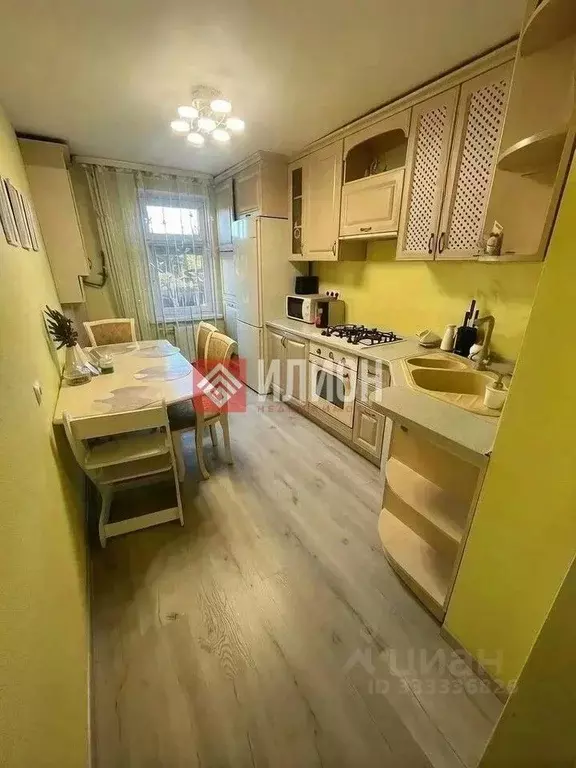 2-к кв. Севастополь ш. Камышовое, 37Бк3 (60.3 м) - Фото 2