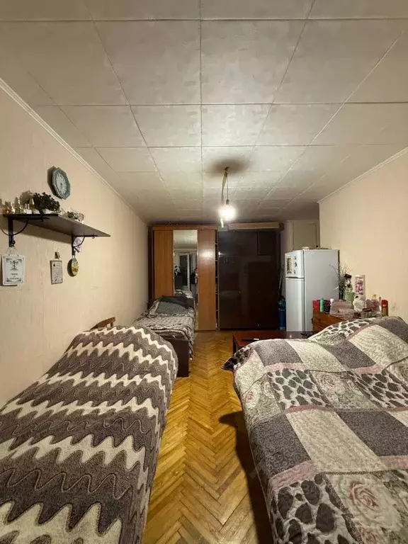 2-к кв. Москва Симферопольский бул., 16К5 (45.0 м) - Фото 1