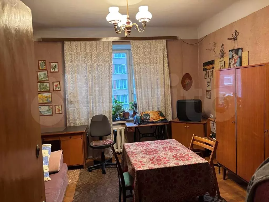 2-к. квартира, 50 м, 3/6 эт. - Фото 0