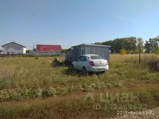Участок в Самарская область, Ставропольский район, с. Выселки ул. ... - Фото 1