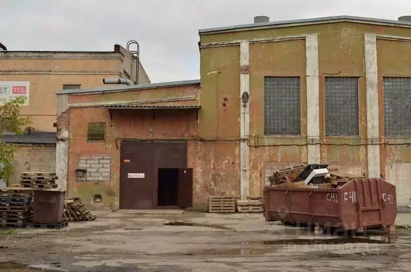 Производственное помещение в Санкт-Петербург ул. Салова, 45 (727 м) - Фото 1