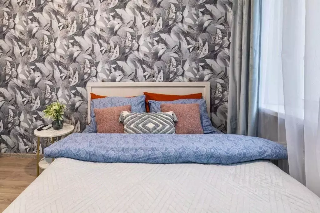 1-к кв. Татарстан, Казань Тэцевская ул., 4В (31.0 м) - Фото 1