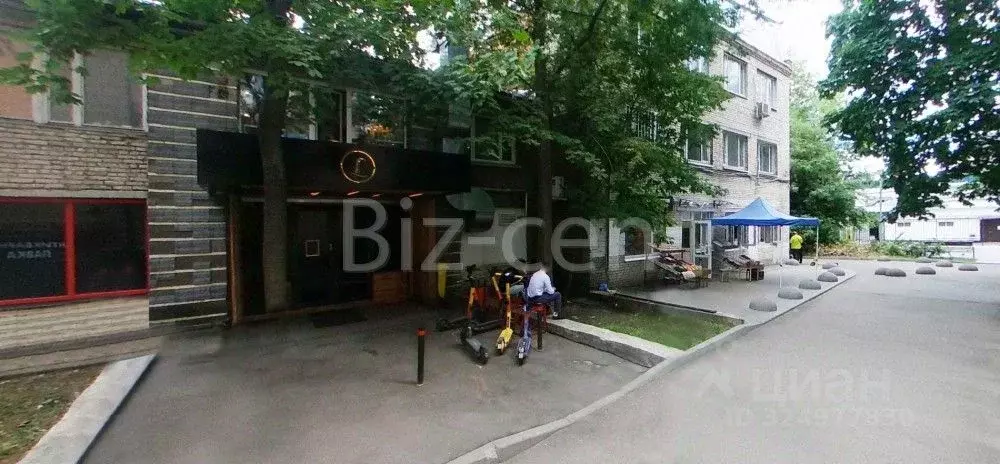 Офис в Москва Фрунзенская наб., 30С5 (33 м) - Фото 1