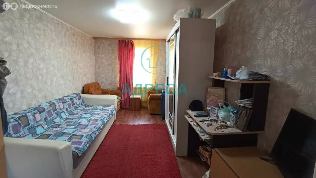 2-комнатная квартира: Новый Оскол, улица Ленина, 33 (40 м) - Фото 1