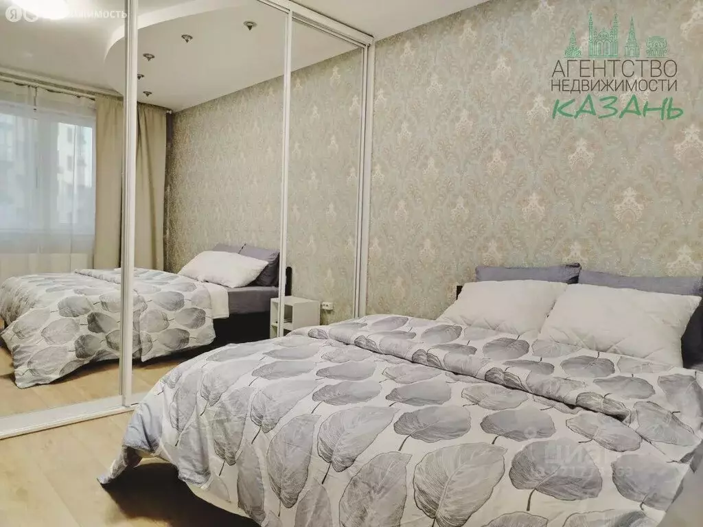 3-комнатная квартира: Казань, проспект Победы, 139к2 (94 м) - Фото 2