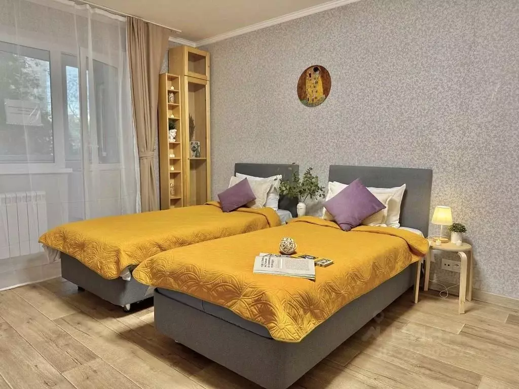 1-к кв. Московская область, Одинцово ул. Маковского, 22 (46.0 м) - Фото 1