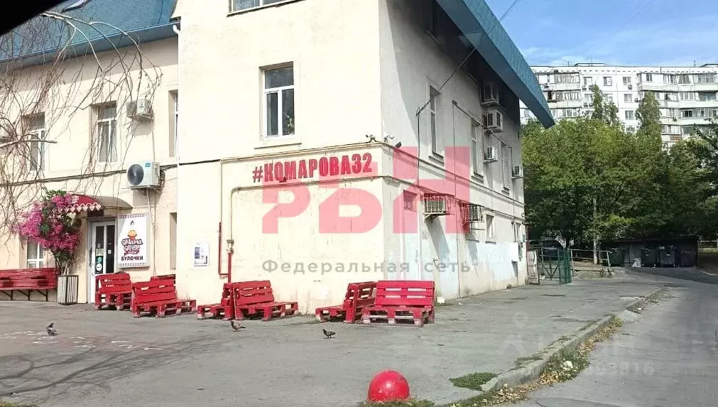 Помещение свободного назначения в Ростовская область, Ростов-на-Дону ... - Фото 2