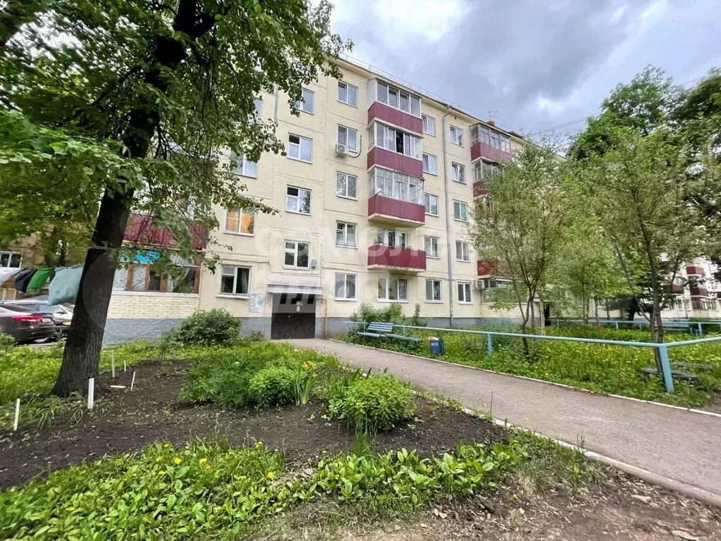2-к. квартира, 46 м, 4/5 эт. - Фото 0