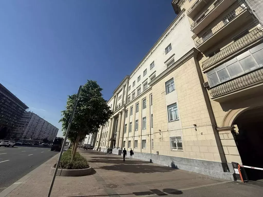 3-к кв. Москва ул. Земляной Вал, 34С4 (58.5 м) - Фото 1