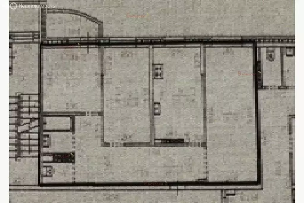 3к в -комнатной квартире (16 м) - Фото 1