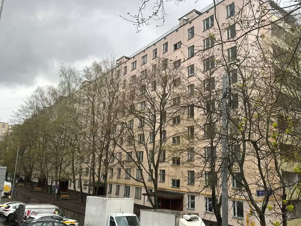 3-к кв. Москва Чертановская ул., 43К2 (58.4 м) - Фото 1