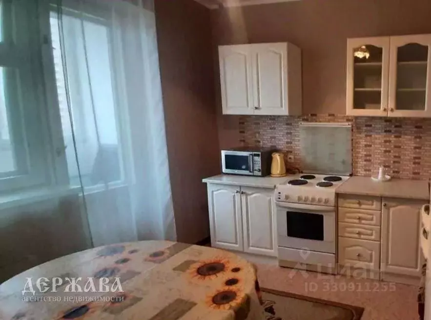 1-к кв. Белгородская область, Старый Оскол Степной мкр, 6 (44.0 м) - Фото 2