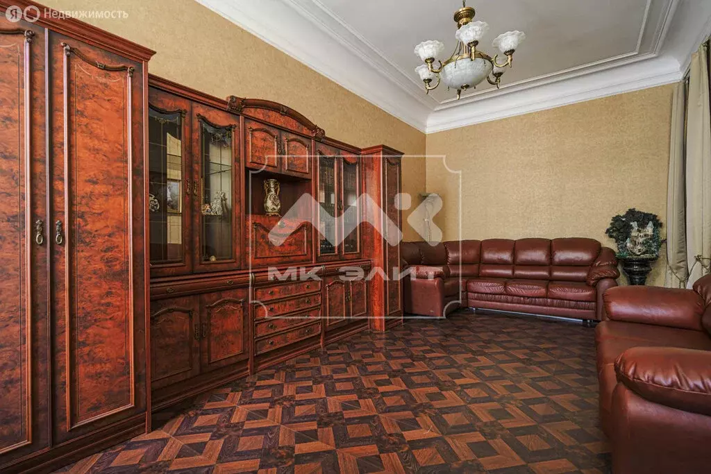 5-комнатная квартира: Санкт-Петербург, Таврическая улица, 11 (114.8 м) - Фото 1