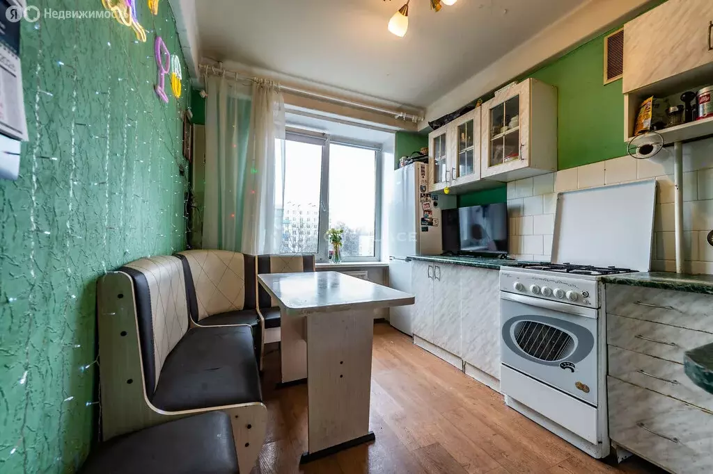 2-комнатная квартира: Санкт-Петербург, проспект Энергетиков, 35к1 ... - Фото 0