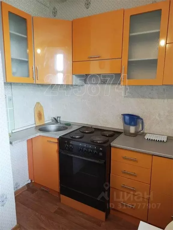 1-к кв. Москва Крылатская ул., 29К1 (38.0 м) - Фото 0