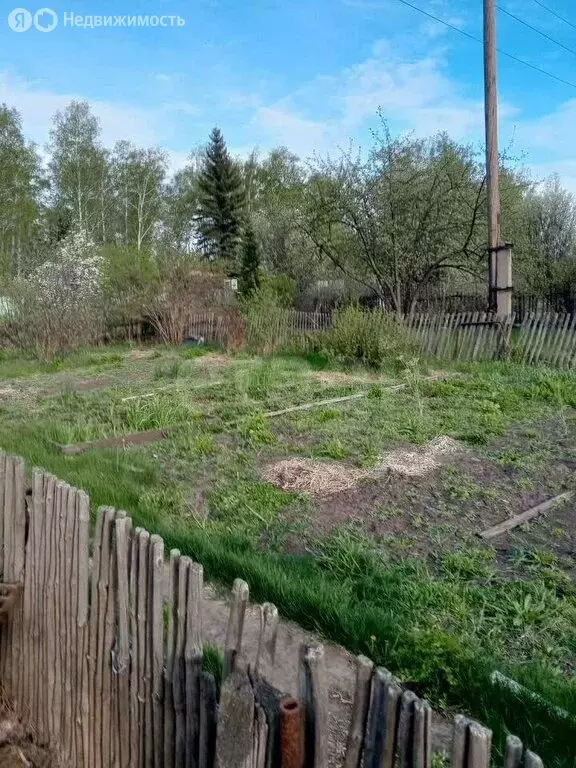 Участок в Омский район, дачный посёлок Чернолучинский (6 м) - Фото 1