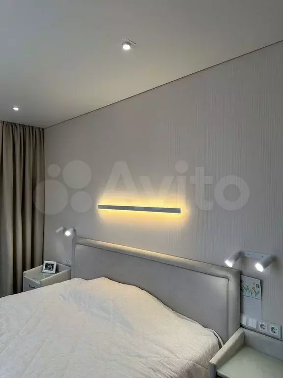 4-к. квартира, 110 м, 7/19 эт. - Фото 1